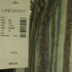 Lane Bryant palazio pants